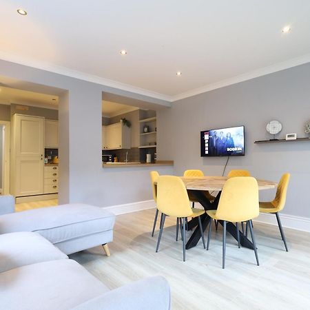 Lovely 3Br Garden Apartment L Abbey Road, Londres Exterior foto