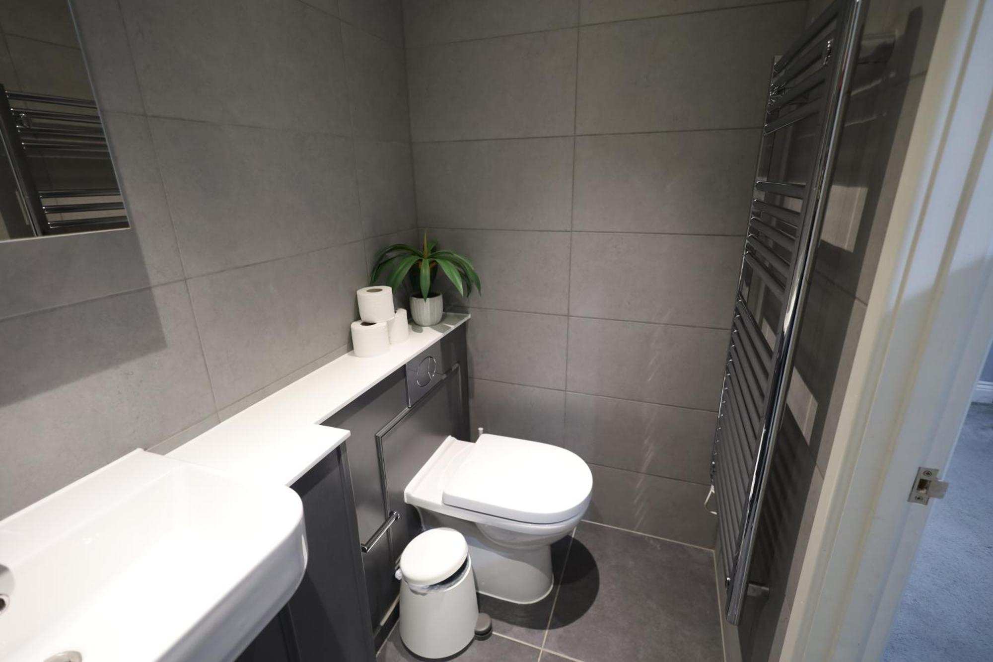 Lovely 3Br Garden Apartment L Abbey Road, Londres Exterior foto