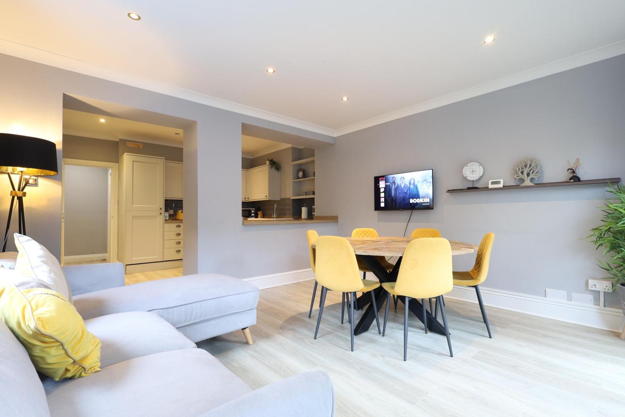 Lovely 3Br Garden Apartment L Abbey Road, Londres Exterior foto