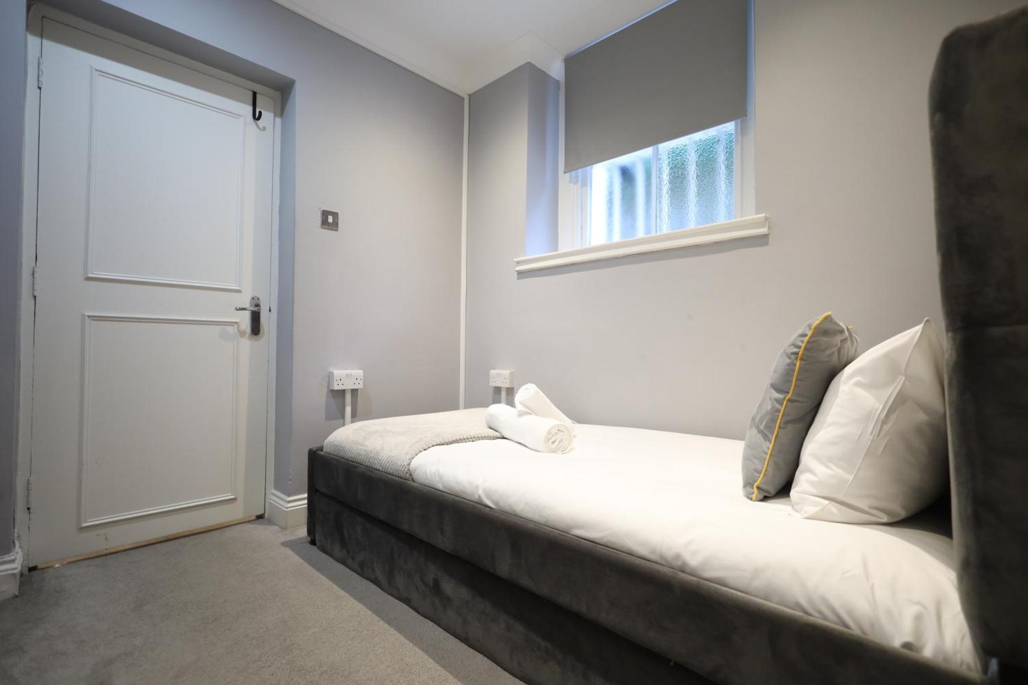 Lovely 3Br Garden Apartment L Abbey Road, Londres Exterior foto