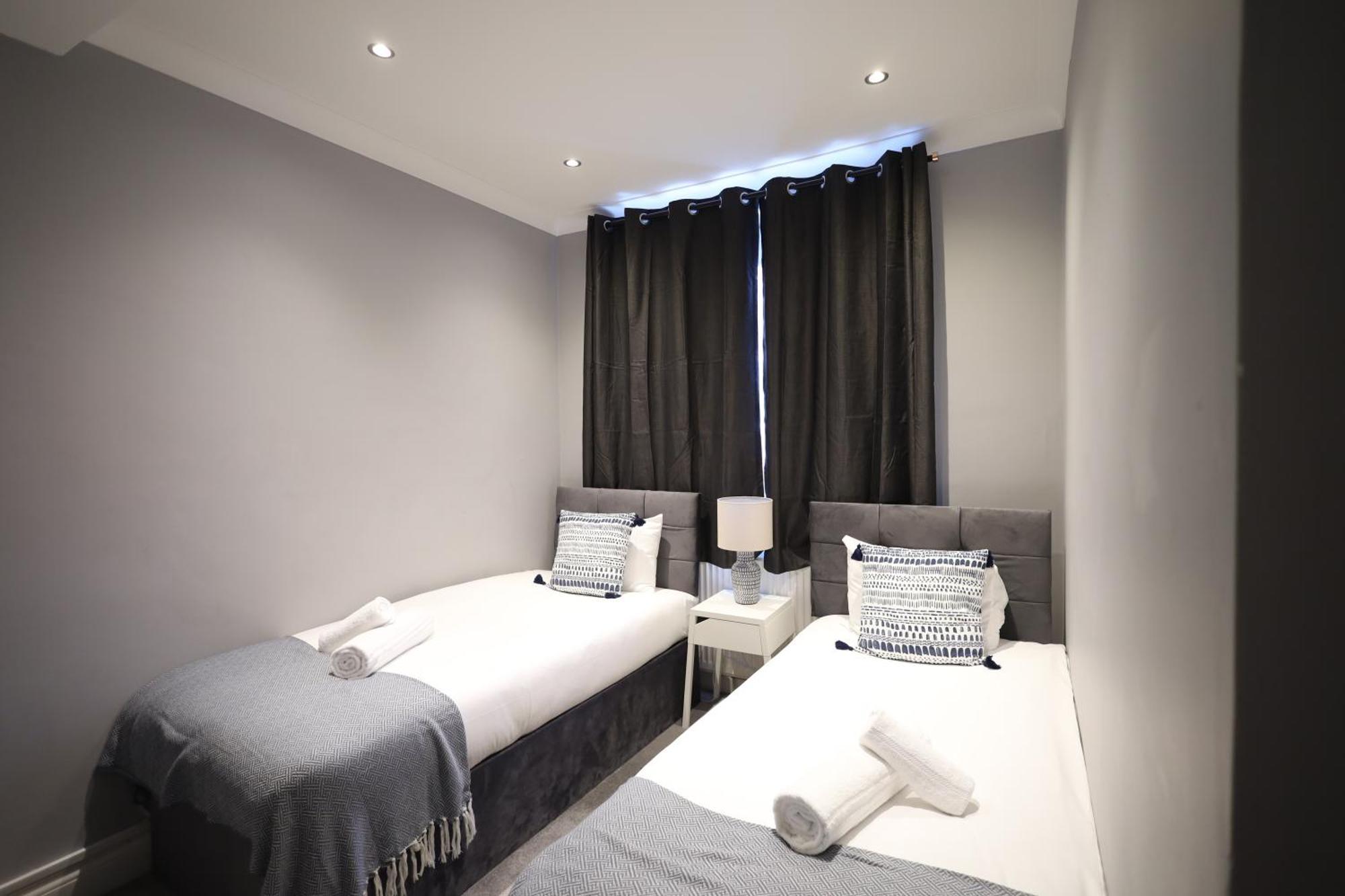 Lovely 3Br Garden Apartment L Abbey Road, Londres Exterior foto
