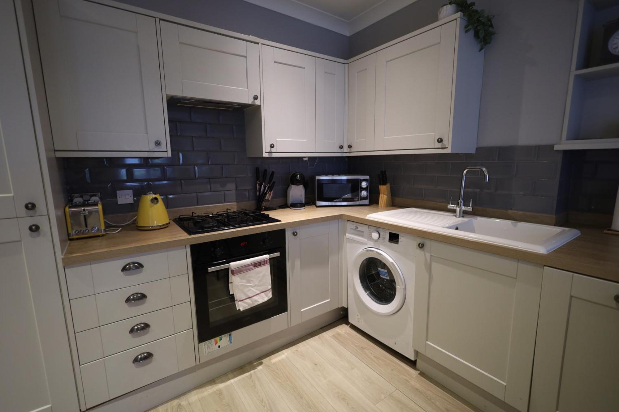 Lovely 3Br Garden Apartment L Abbey Road, Londres Exterior foto