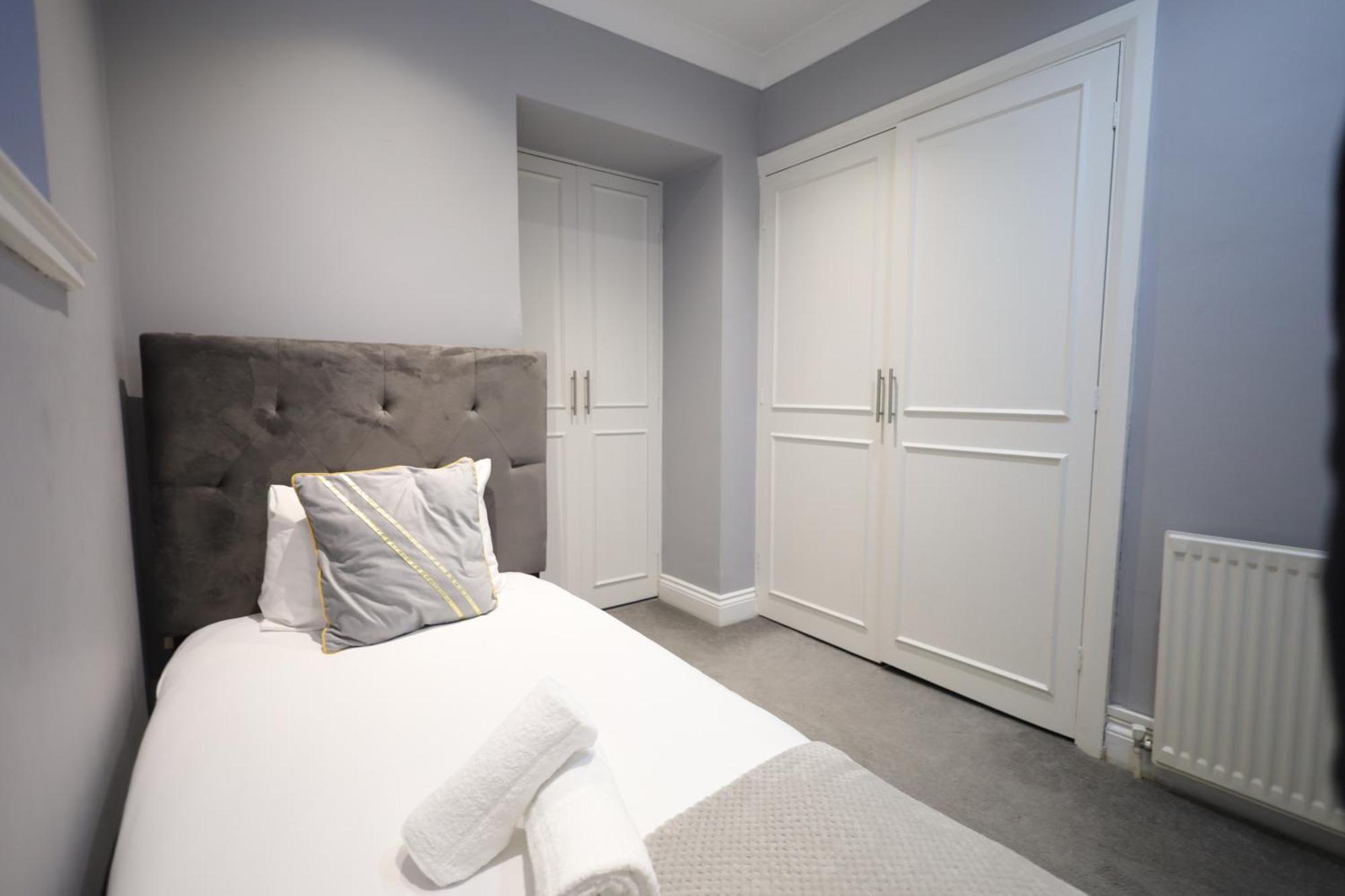 Lovely 3Br Garden Apartment L Abbey Road, Londres Exterior foto