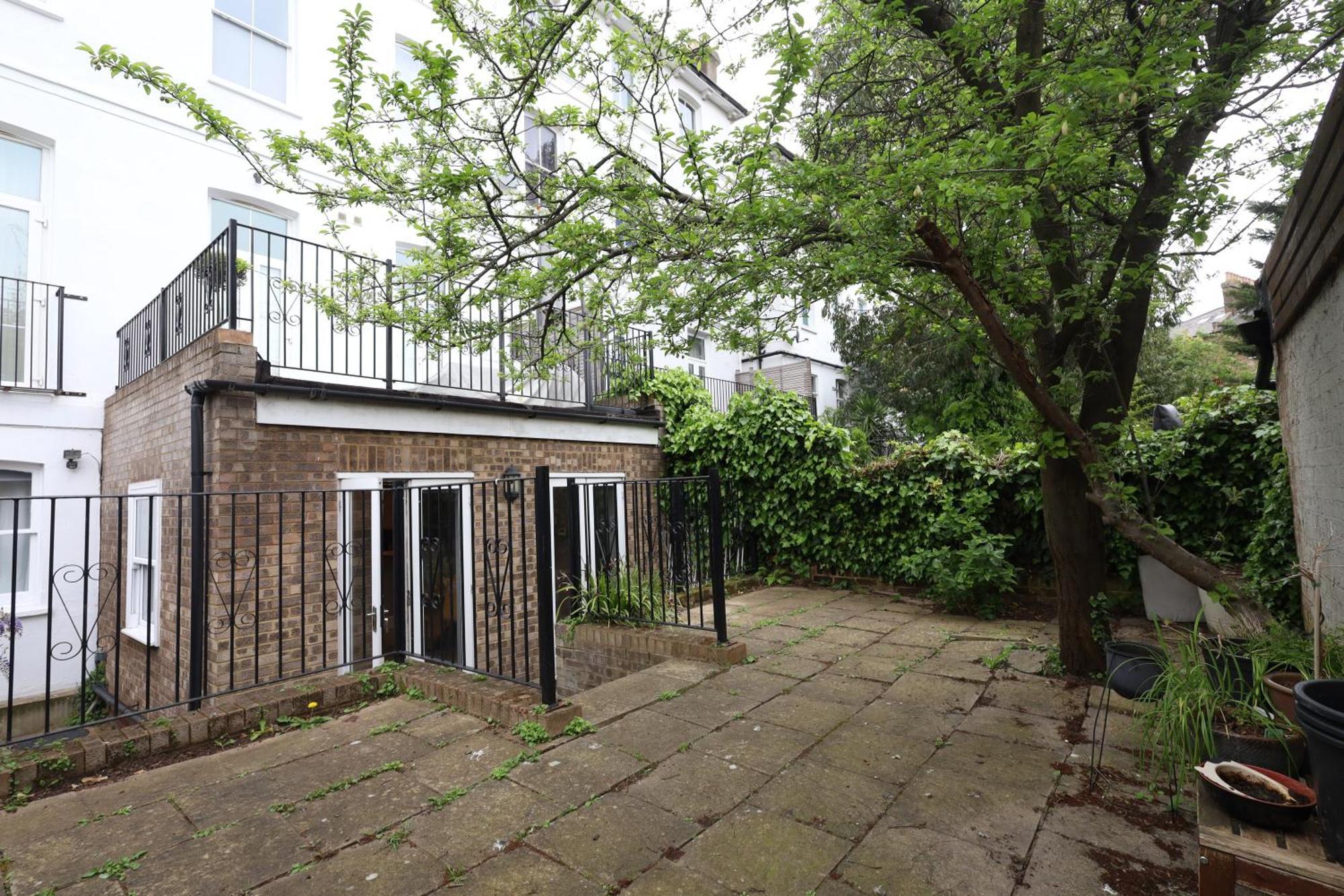 Lovely 3Br Garden Apartment L Abbey Road, Londres Exterior foto